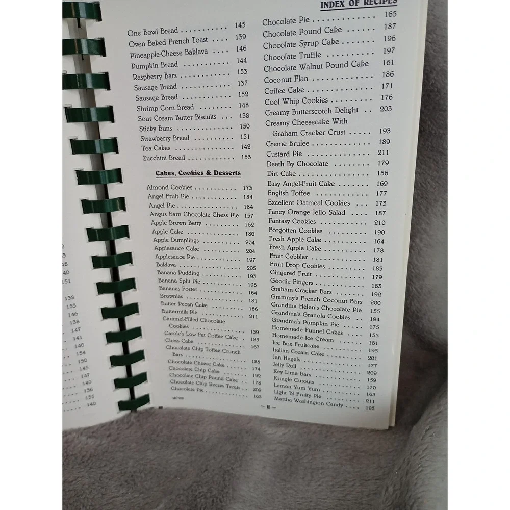 High Point Friends School and‎ Meeting Cookbook High Point NC 2006 Local Recipes